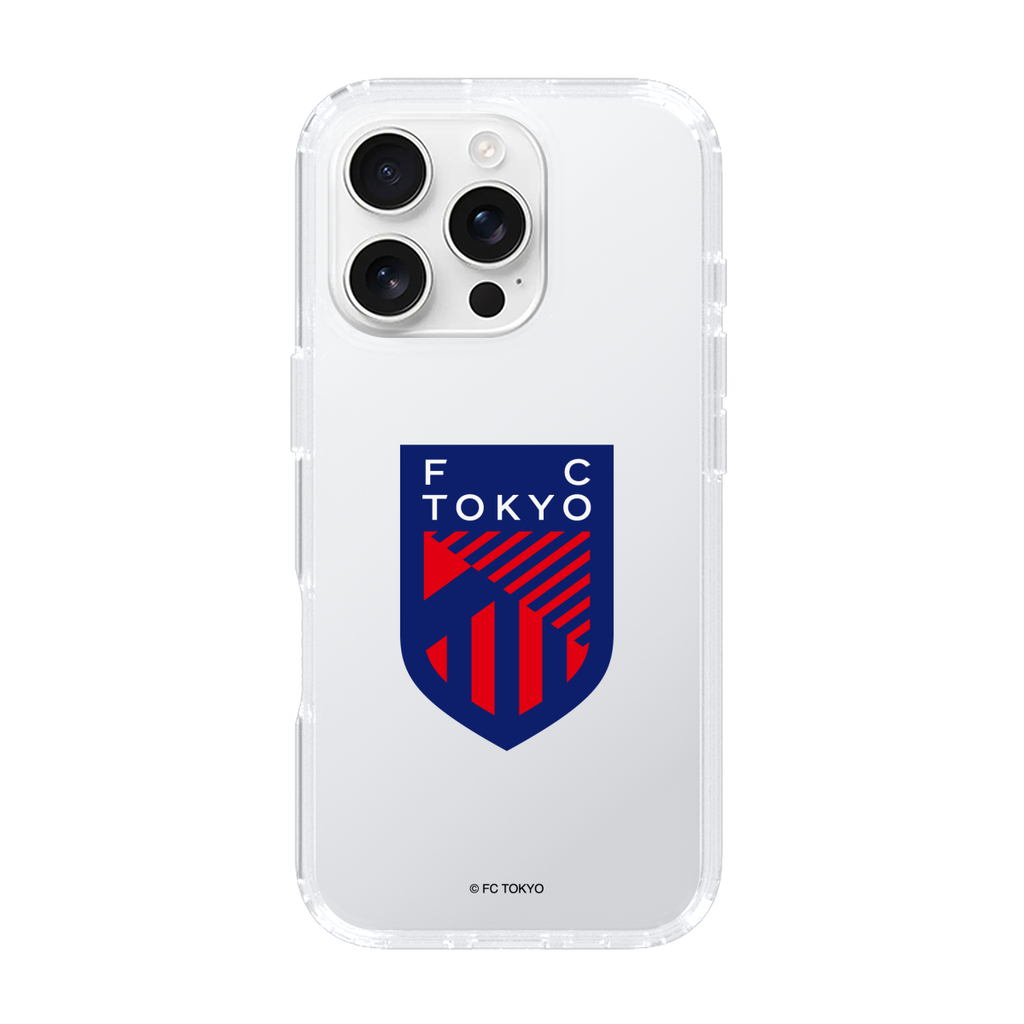 FC東京 - エンブレム - クリア